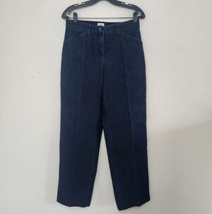 Women's L.L Bean Classic Fit Jeans Sz 10 Tall